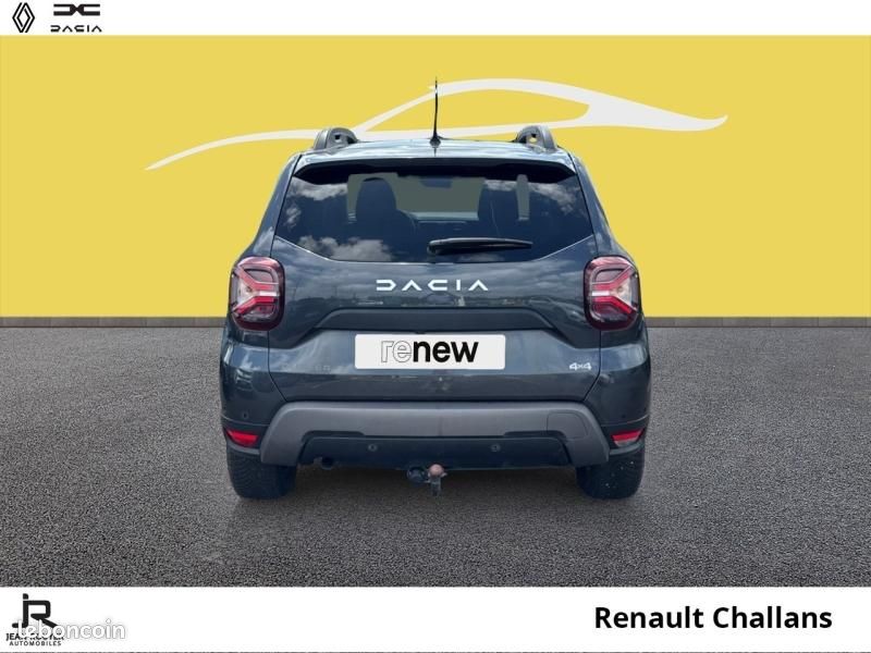 Dacia Duster 1.5 Blue dCi 115ch Journey 4x4 (image 11)