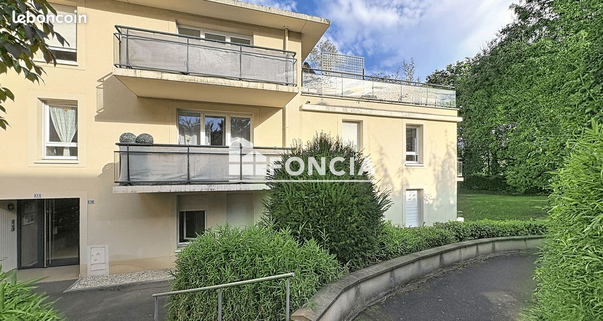 Appartement 2 pièces 47 m² · à Caen · 47 m² · 145 000 €