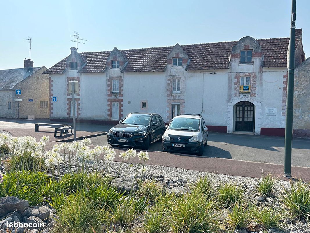 Appartement 5 pièces 85 m² · à Ver-sur-Mer · 85 m² · 118 500 €