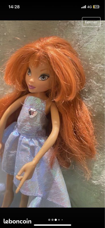 Poupée Winx Blum (image 7)