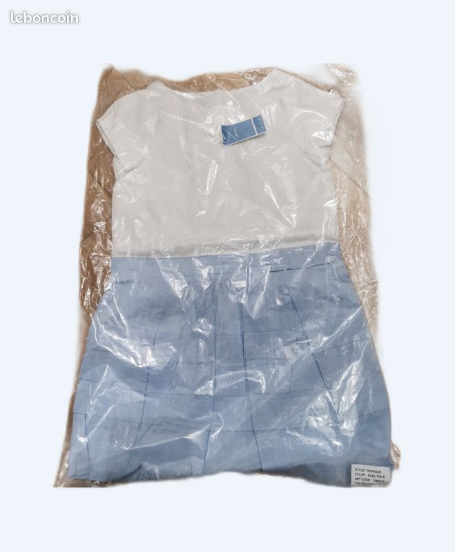 Vend une robe jacadi (image 1)
