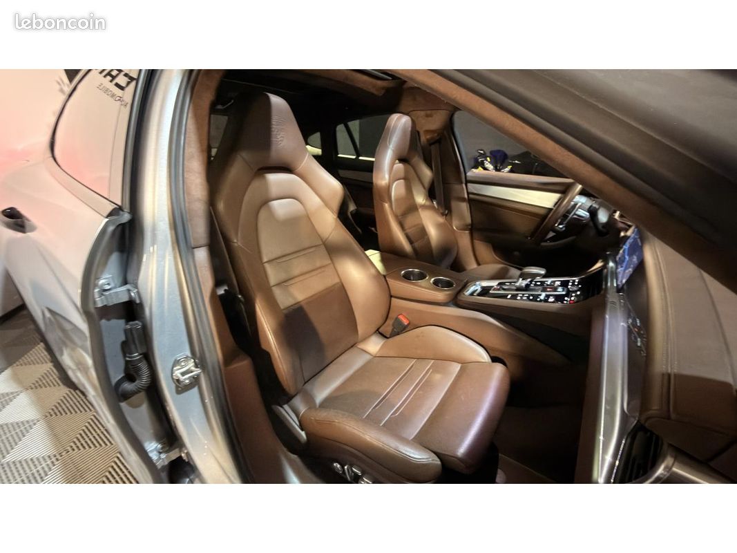 PORSCHE PANAMERA 2.9i V6 PDK 4 E-Hybrid Edition 10 ans (image 8)