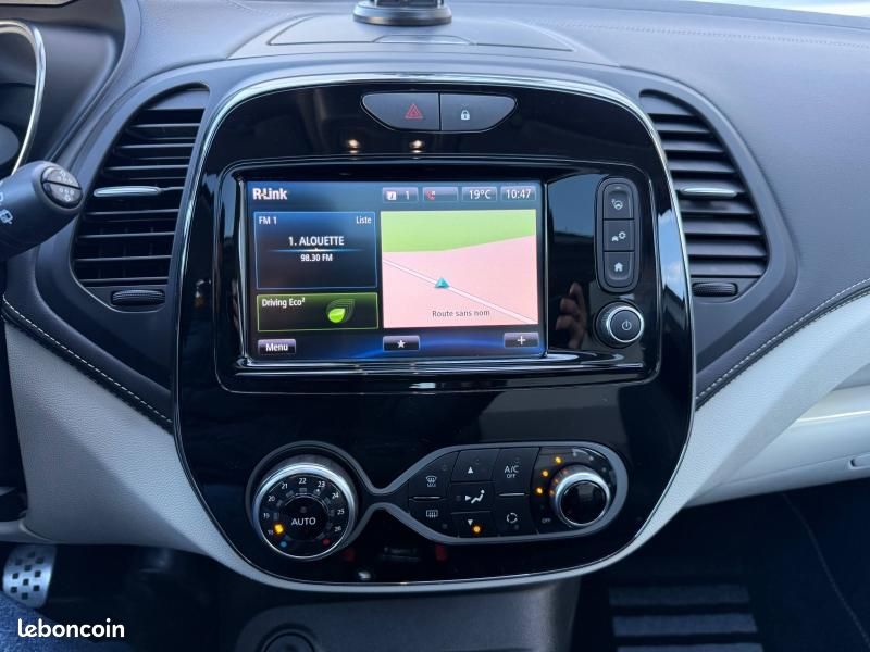 Renault Captur 1.2 TCe 120ch energy Initiale Paris (image 18)