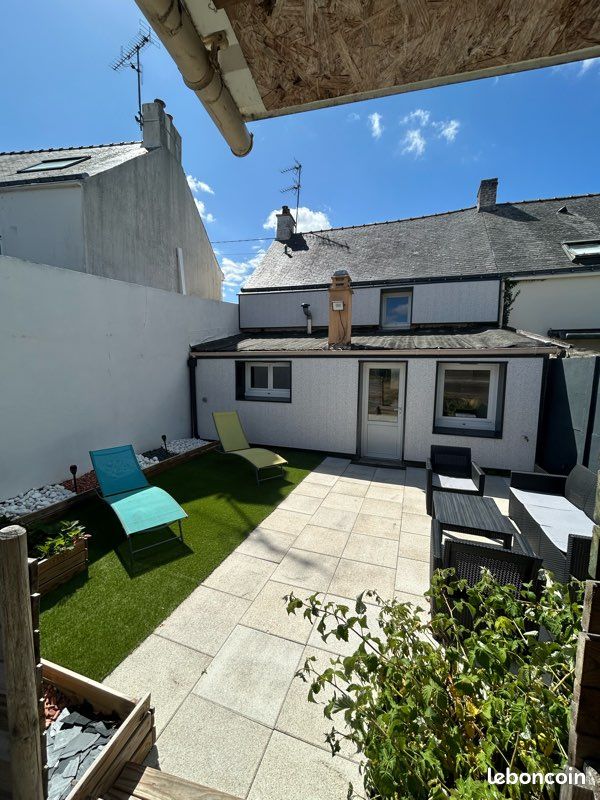 Maison 3 pièces 79 m² · à Sainte-Reine-de-Bretagne · 79 m² · 185 000 €