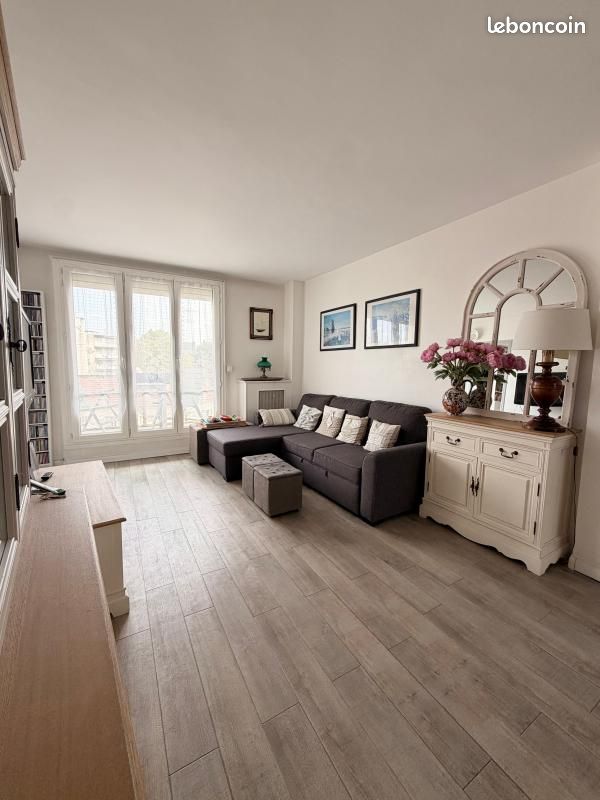 Appartement 3 pièces 63 m² · à Saint-Maur-des-Fossés · 63 m² · 399 000 €