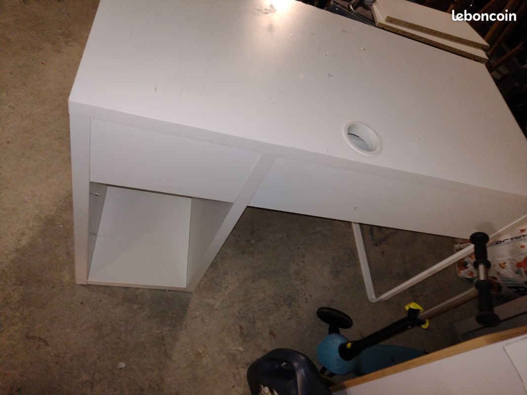 Bureau Ikea modèle micke (image 5)