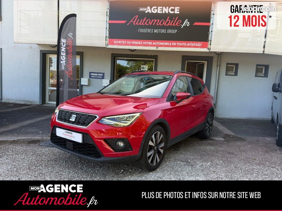 Seat Arona 1.0 TSI 95ch S&S URBAN BVM5 (image 1)