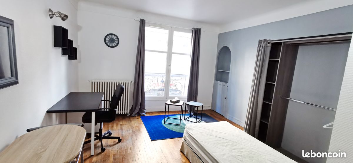 Studio hyper centre Poitiers - Poitiers 86000 (image principale 1)