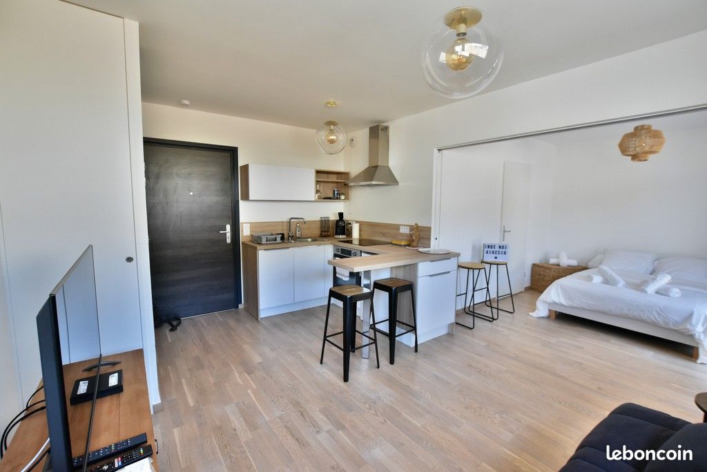 Appartement 2 pièces 35 m² · à Ajaccio · 35 m² · 710 €/mois