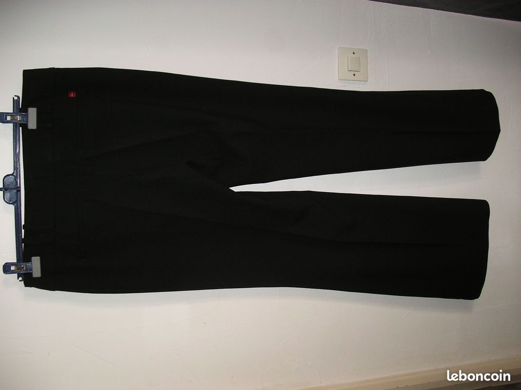 Pantalon ESPRIT regular luella T44 (image 2)