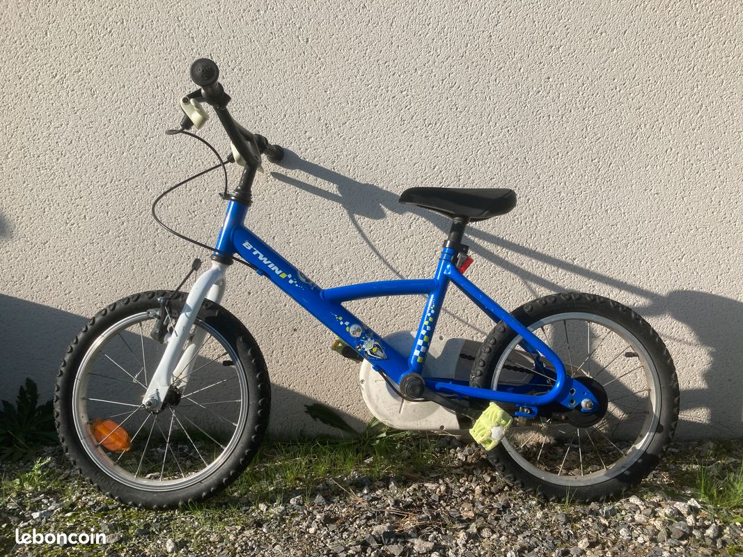 BTwin 14" Velo Enfant (image 1)