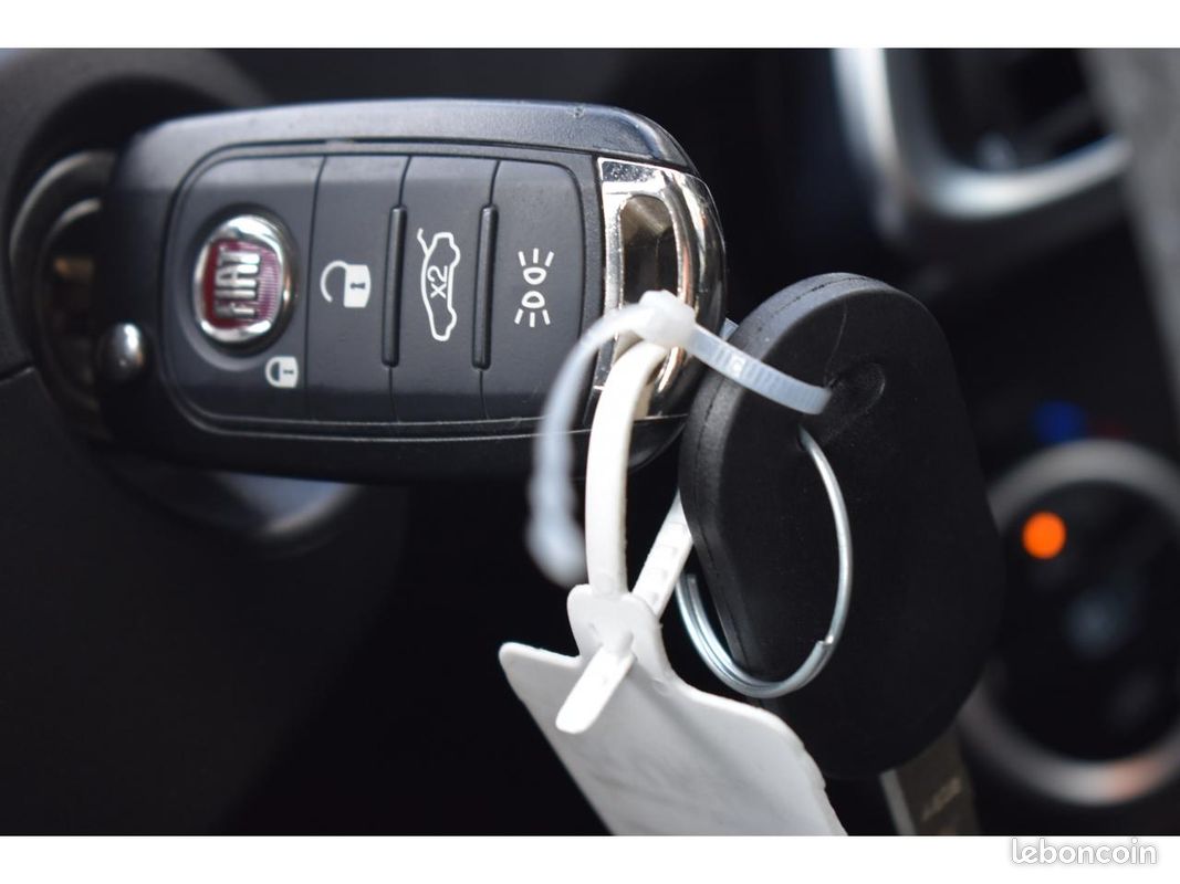 FIAT 500X 1.5 FireFly 130 ch S/S DCT7 Hybrid (image 26)