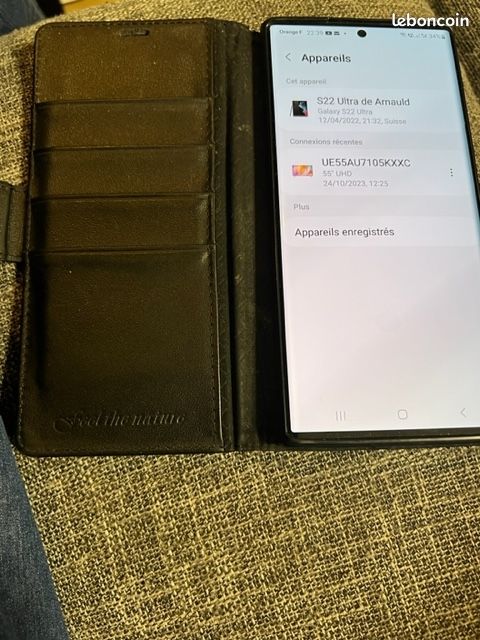 Samsung SS 22 Ultra 5G 256 (image 2)