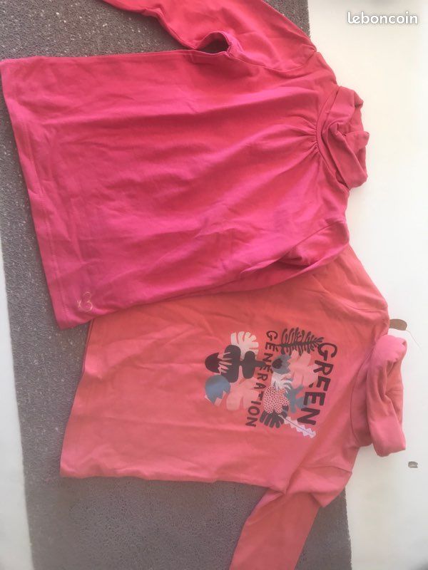 Lot Vêtements fille 5 ans (image 7)