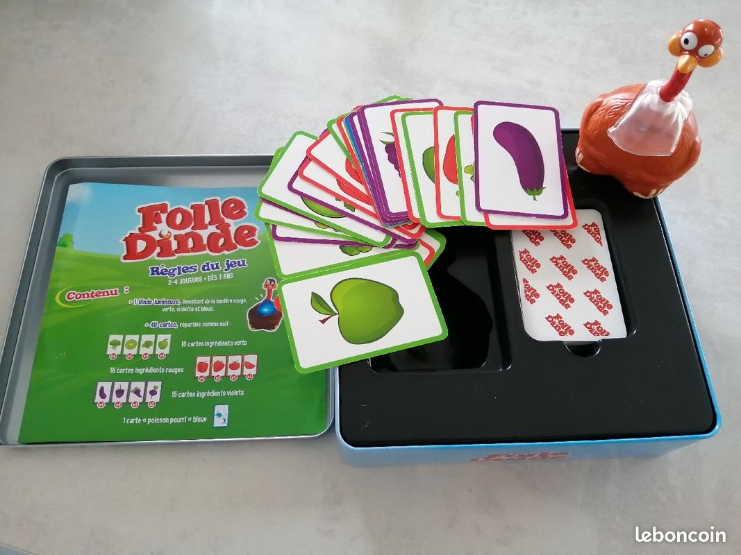Jeu Folle Dinde (image 2)