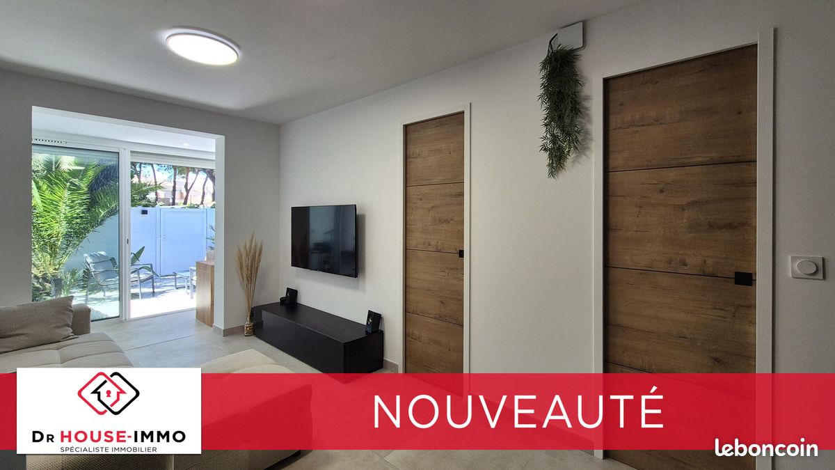 Appartement 2 pièces 28 m² · à Agde · 28 m² · 189 000 €