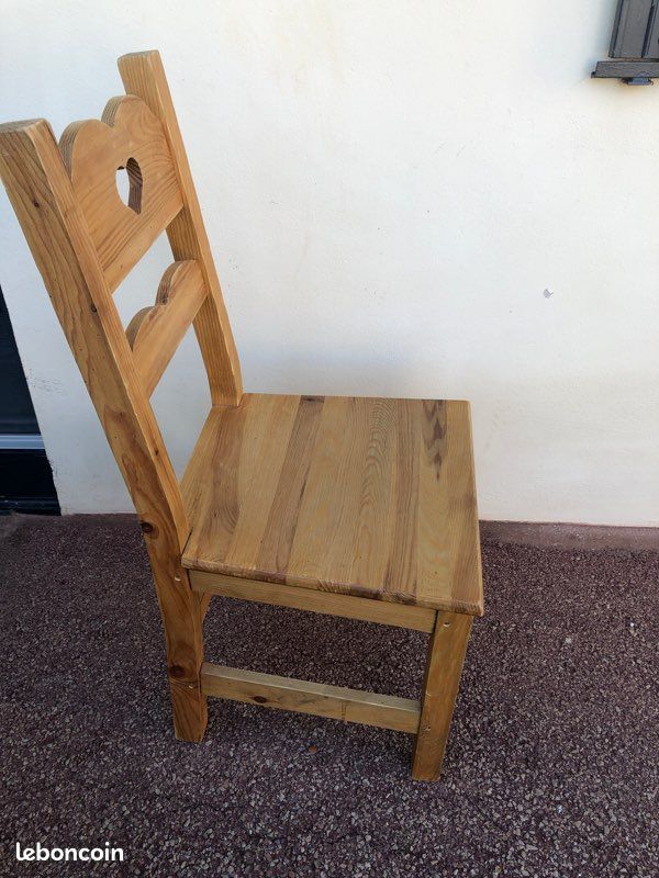 6 chaises de chez cocktail scandinave (image 4)