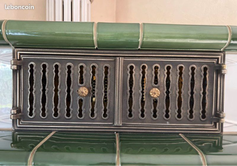 Poêle Alsacien Ameublement