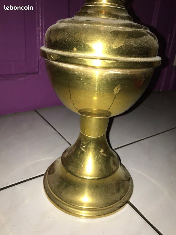 Lampe à pétrole (image 4)