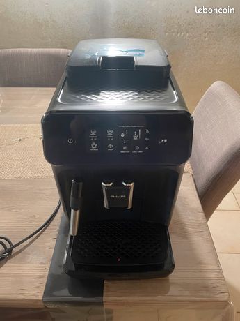 Cafetière à grain d'occasion - Annonces Electromenager leboncoin