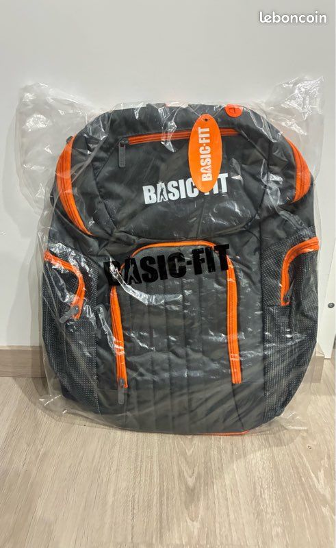 Sac à dos Premium Basic Fit (image 1)