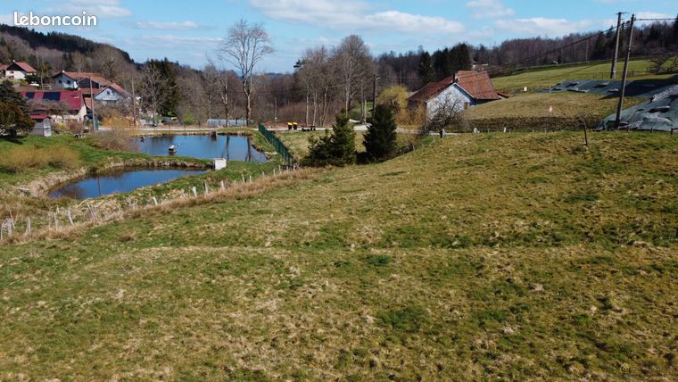 Terrain 2002 m² ANOULD