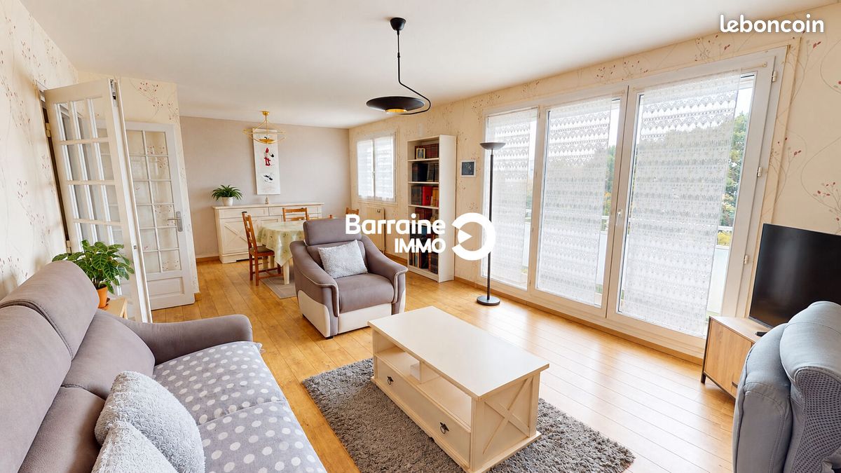 Appartement 5 pièces 95 m² · à Brest · 95 m² · 181 475 €