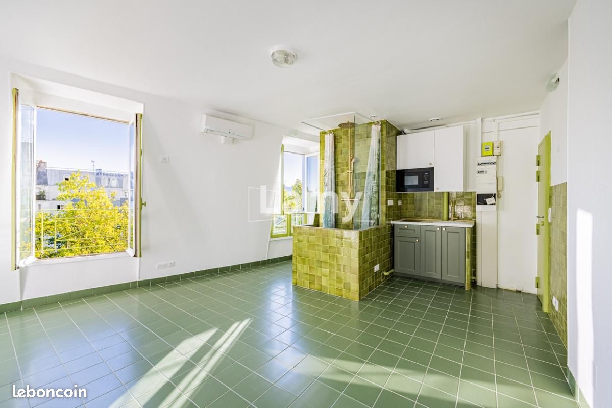Appartement 1 pièce 22 m² · à Paris · 22 m² · 315 000 €