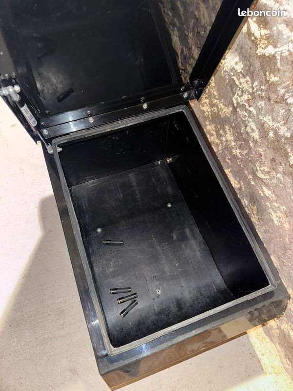 Coffre Convoy Box BULLITT Cargo Équipements vélos