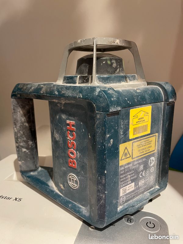 Laser rotatif bosch GRL300 (image 2)