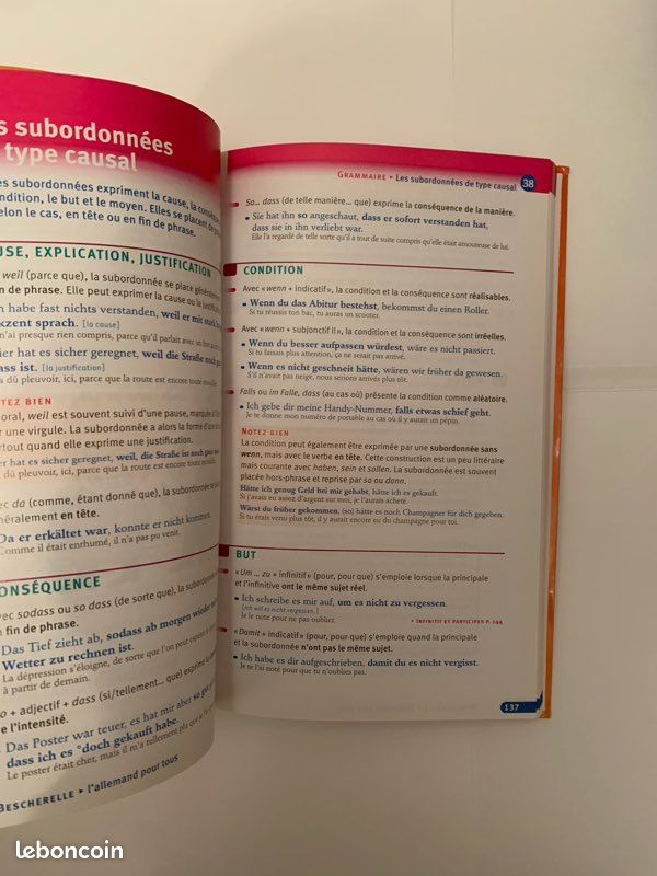 Livres d’allemand, les 2 premiers comme neufs (image 4)