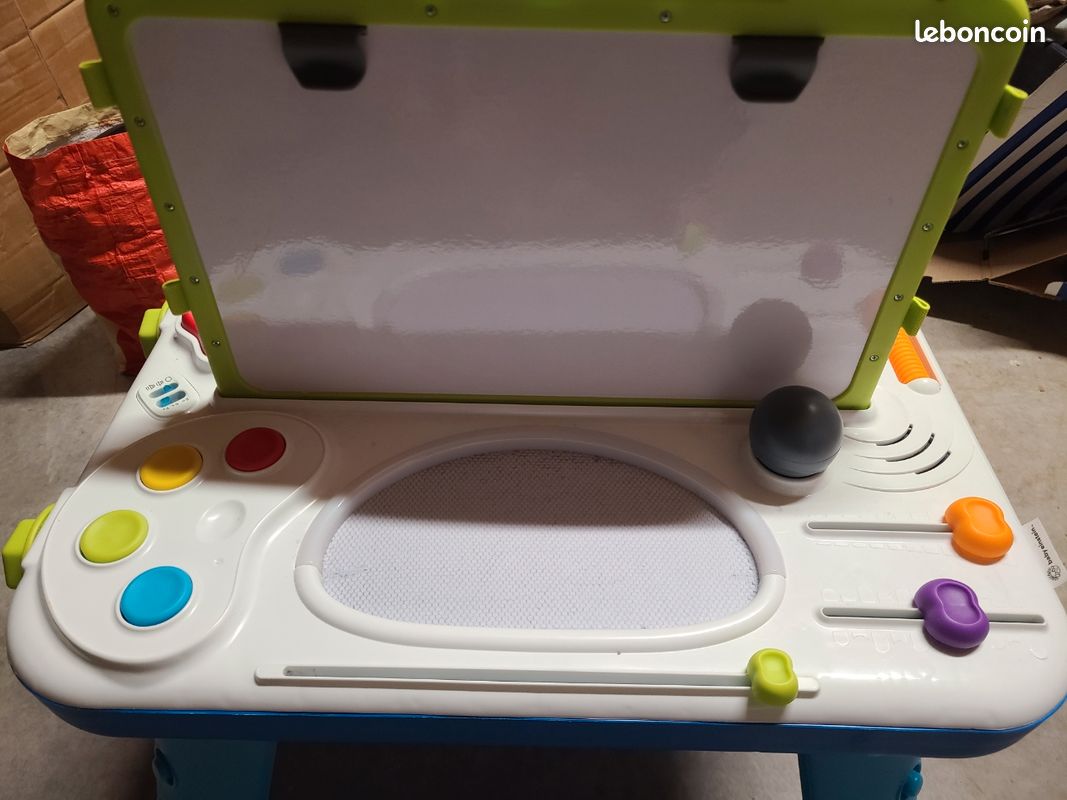 Curiosity table Baby Einstein (image 4)