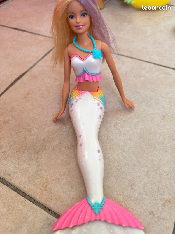 Sirène Barbie (image 6)