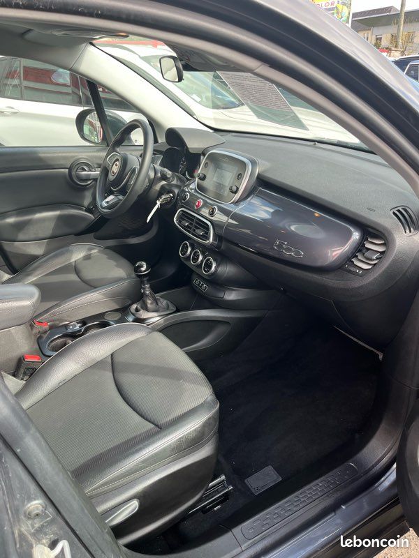Fiat 500x FireFly Turbo T3 120ch Cross (image 12)