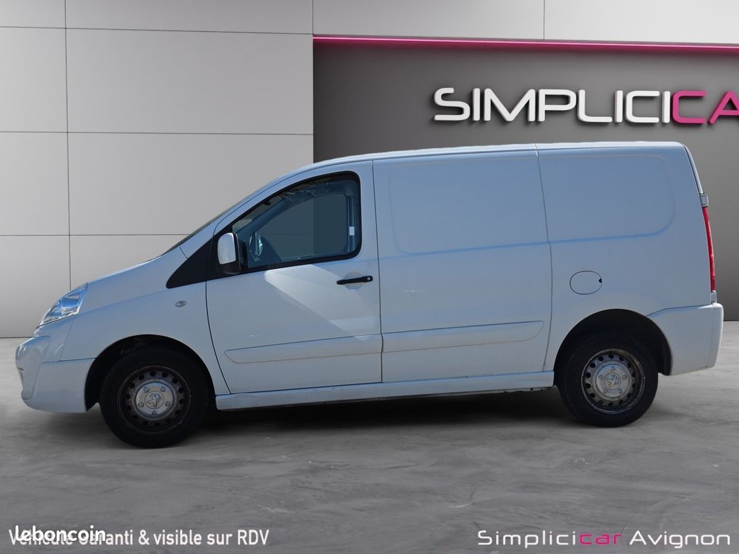 Peugeot expert fourgon 1.6 hdi 90 fap pack clim tole 229 l2h1 n (image 6)