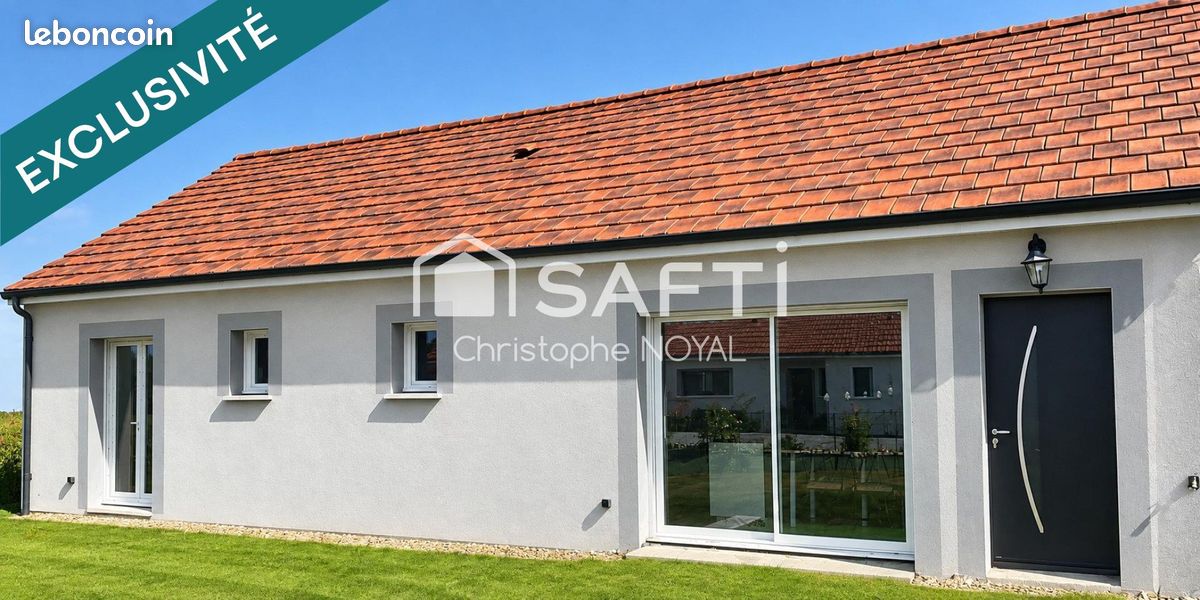 Maison 5 pièces 96 m² · à Orthez · 96 m² · 269 999 €
