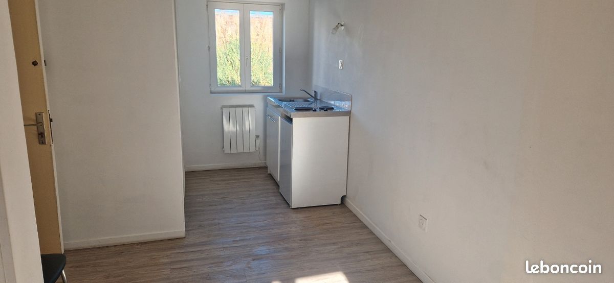 Appartement 2 pièces 35 m² · à Montivilliers · 35 m² · 444 €/mois