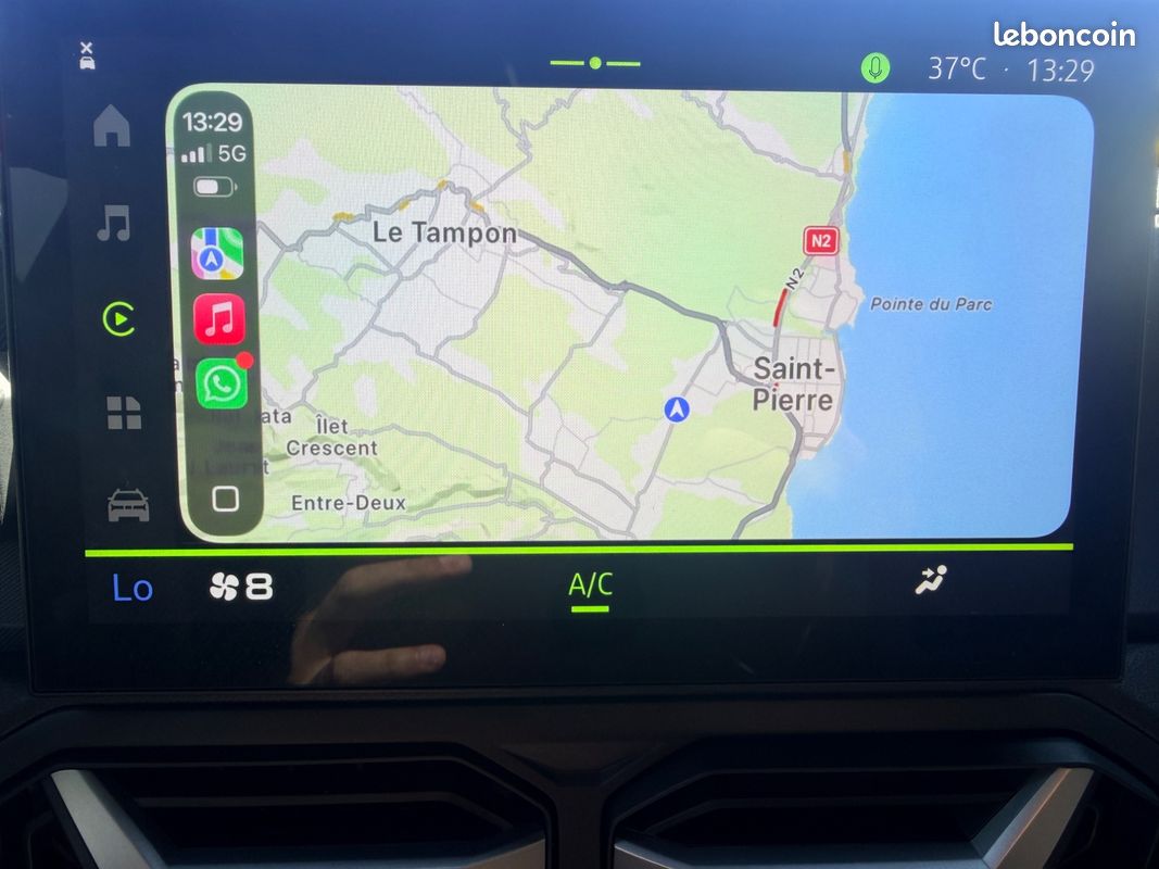 DACIA DUSTER 1.2 TCE 130 CH MHEV JOURNEY + CAMERA DE RECUl (image 19)