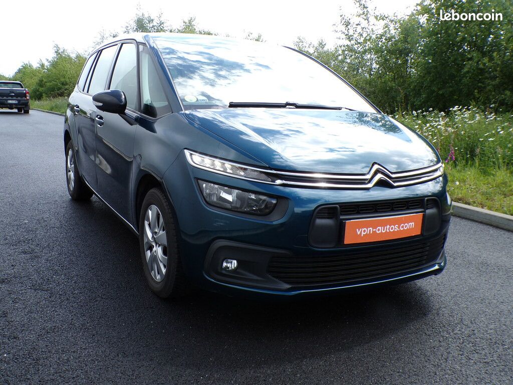 Citroën GRAND C4 SPACETOURER BlueHDi 130 S&S EAT8 Business (image 3)