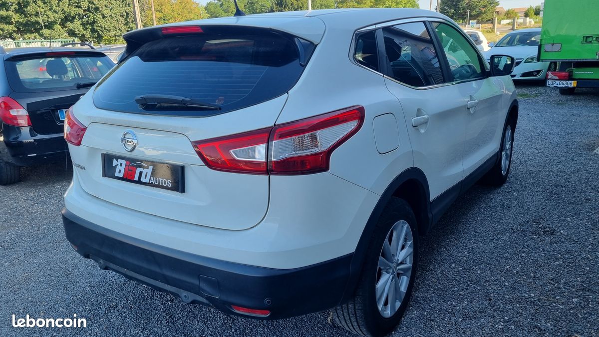 Nissan Qashqai 1.2 Dig-T 115ch Acenta (image 3)