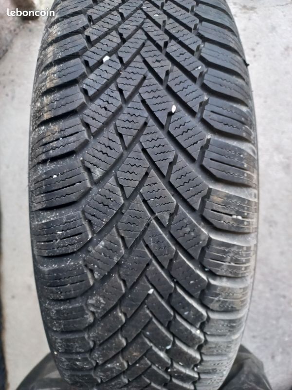 Vends pneu hiver 195/60R16 (image 3)