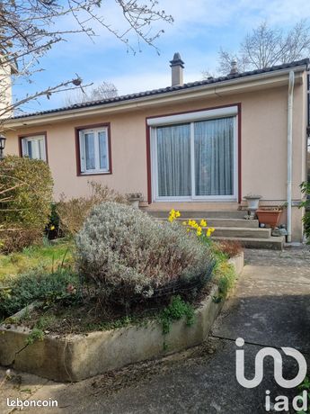 Maison 4 pièces 80 m²