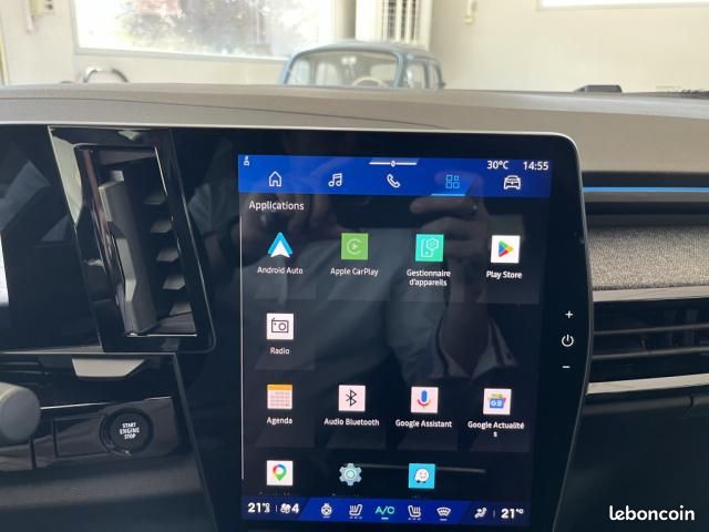 Renault Austral full hybrid E-Tech 200 ch Techno (image 26)