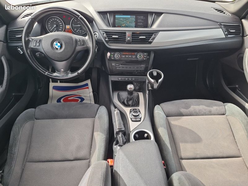 Bmw X1 (E84) XDRIVE18D 143CH M SPORT (image 9)