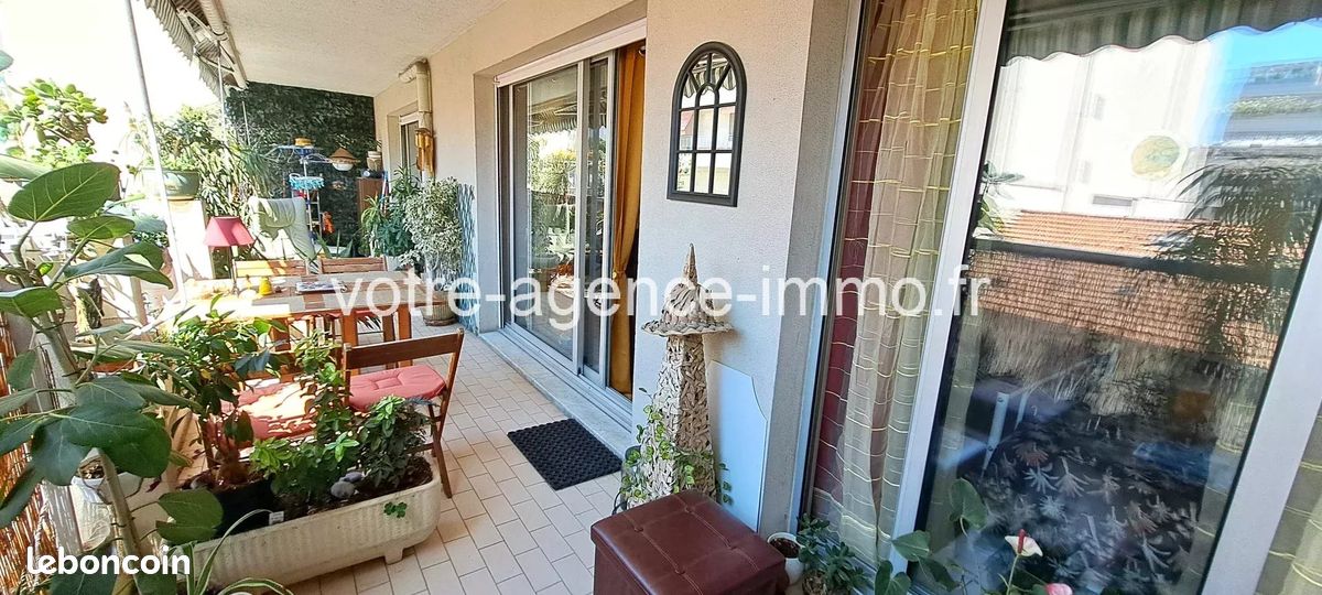 Appartement 3 pièces 64 m² · à Nice · 64 m² · 450 000 €