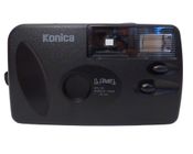 Konica Z-UP 140 Super : appareil photo compact 35 mm années 90 - France