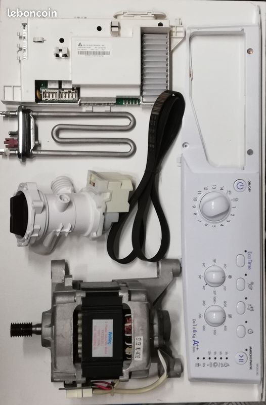 Pièces pour machine à laver Indesit (image 1)