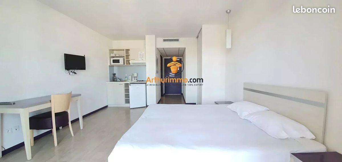 Appartement 1 pièce 23 m² · à Lourdes · 23 m² · 53 990 €