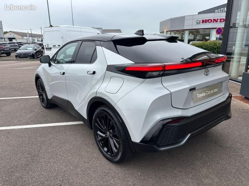 Toyota C-HR 2.0 Hybride 200ch GR Sport + Pack techno (image 7)