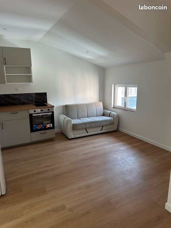 Appartement 2 pièces 37 m² · à Bourg-en-Bresse · 37 m² · 550 €
